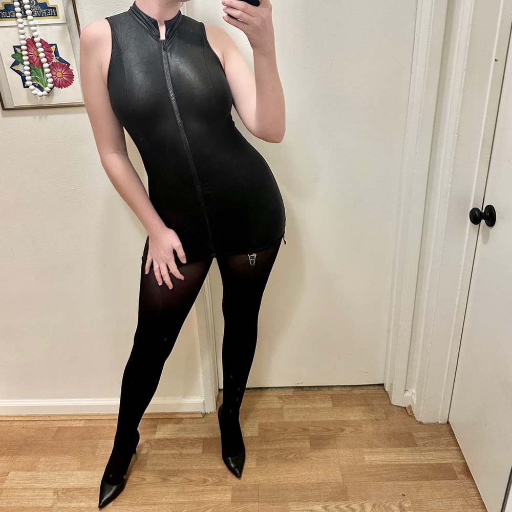 RARE Catherine Coatney Lingerie